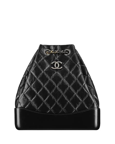 chanel backpack men|chanel backpack gabrielle.